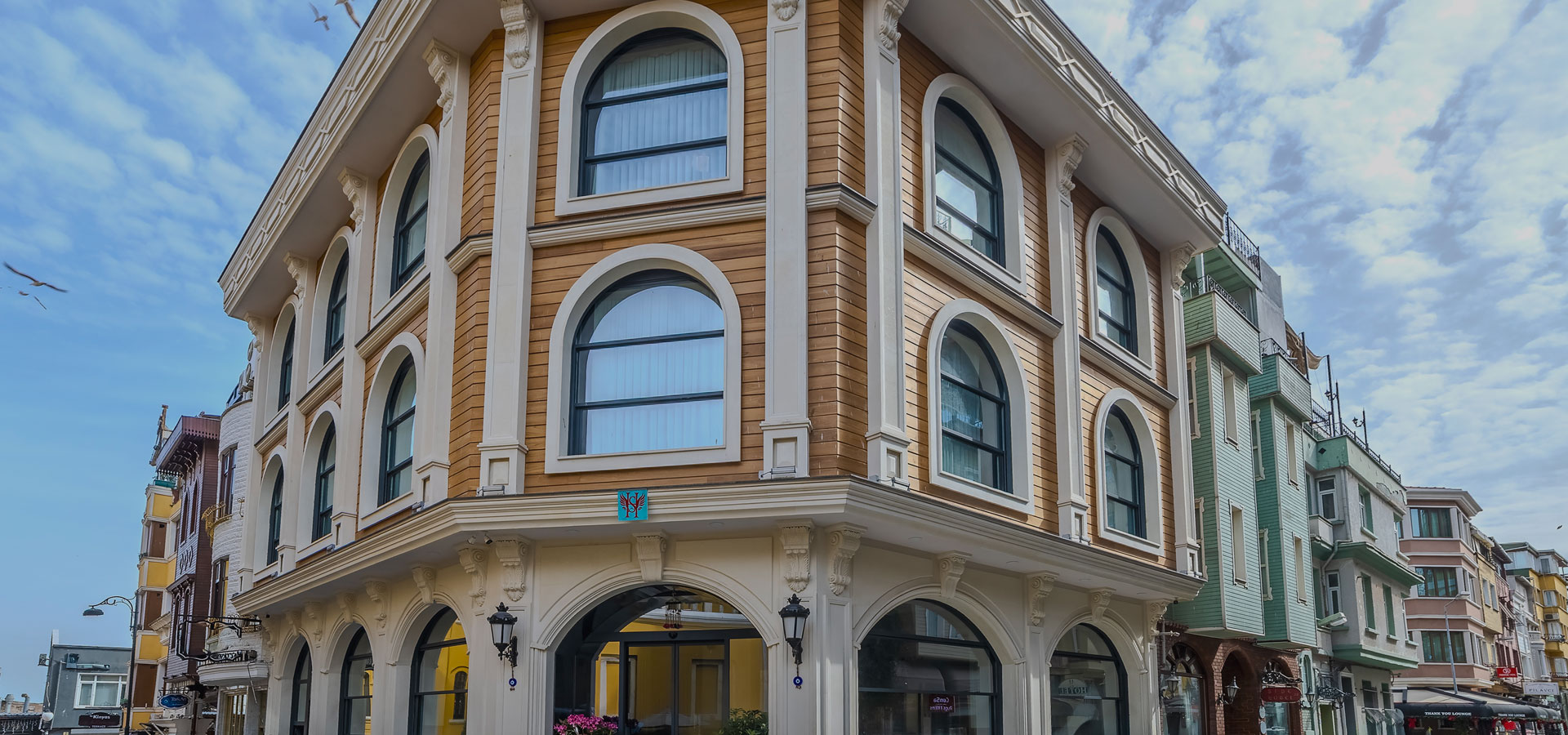 Seven Hills Boutique Hotel, Sultanahmet hotel, Istanbul Hotel