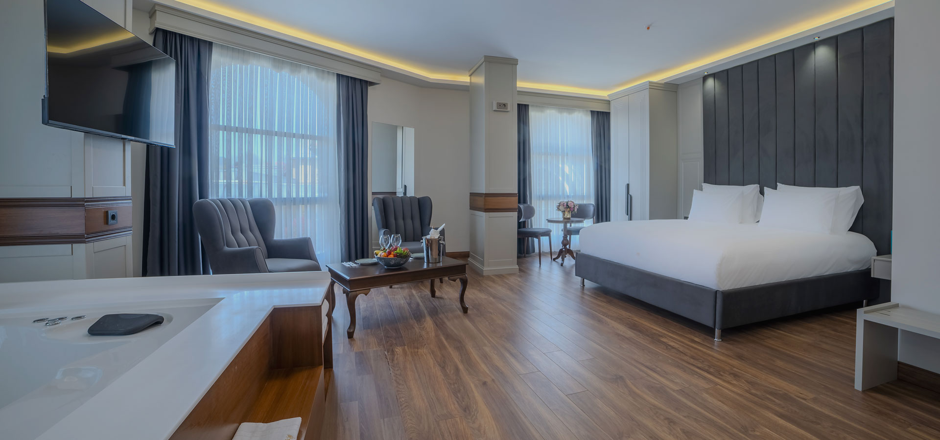 Istanbul Sultanahmet, luxury hotel