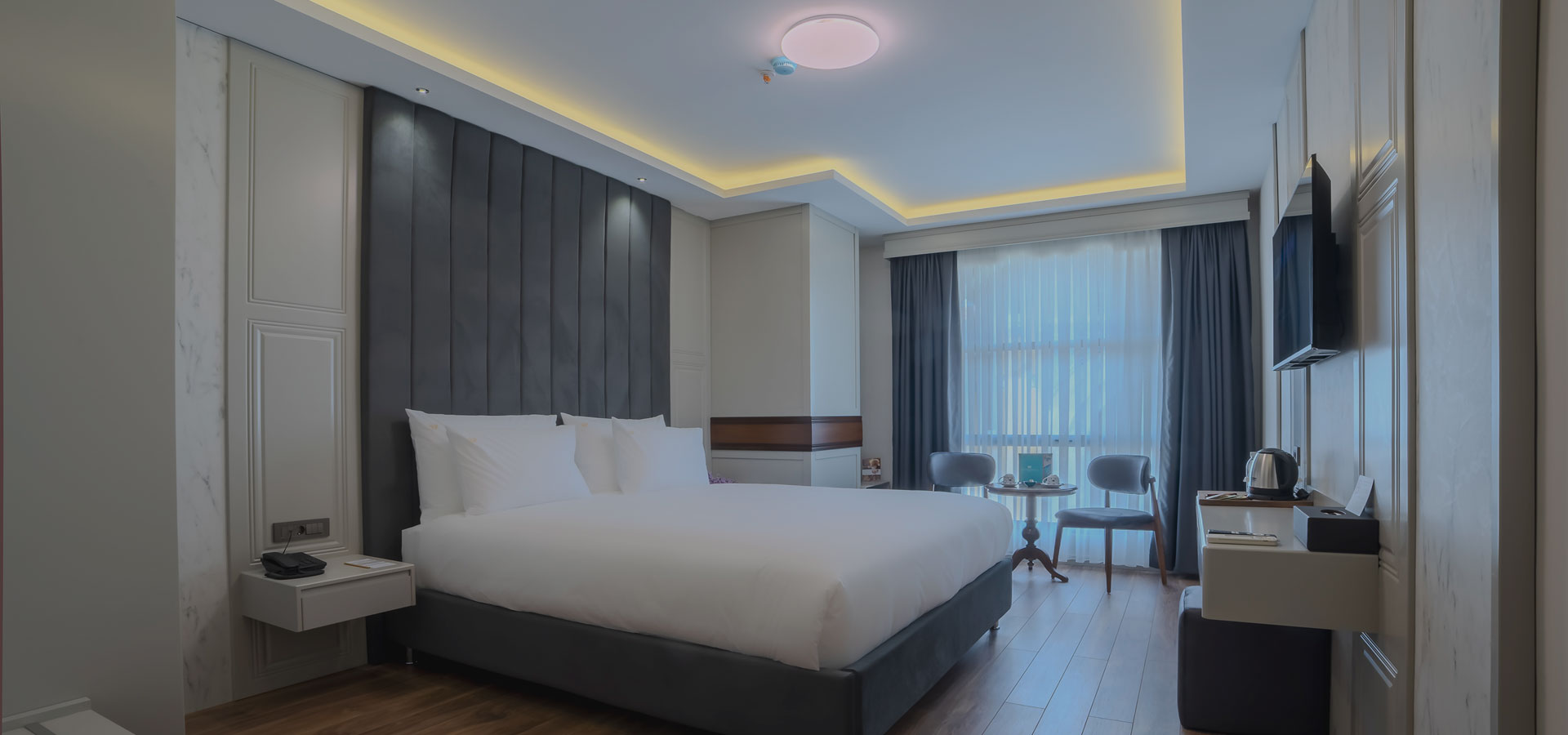 Istanbul Sultanahmet, luxury hotel