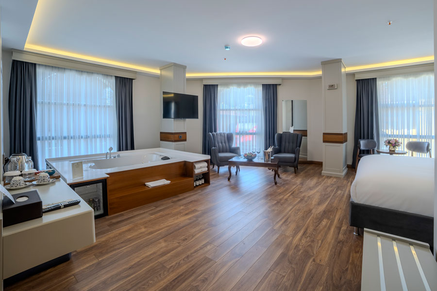 Luxury Hotel, Istanbul Sutanahmet