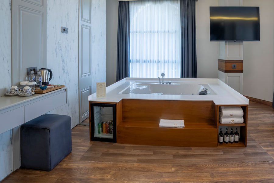 Luxury Hotel, Istanbul Sutanahmet