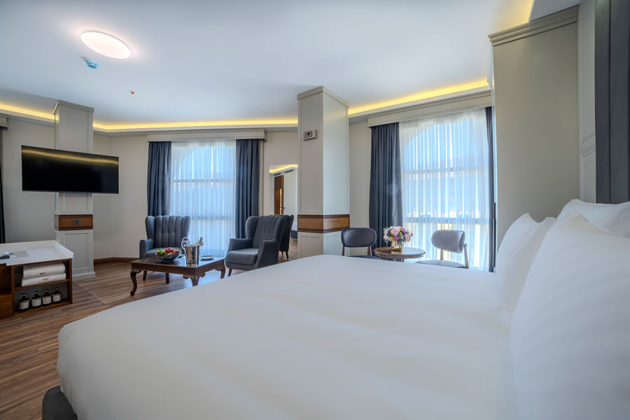 Luxury Hotel, Istanbul Sutanahmet