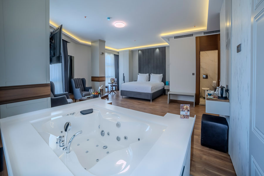 Luxury Hotel, Istanbul Sutanahmet