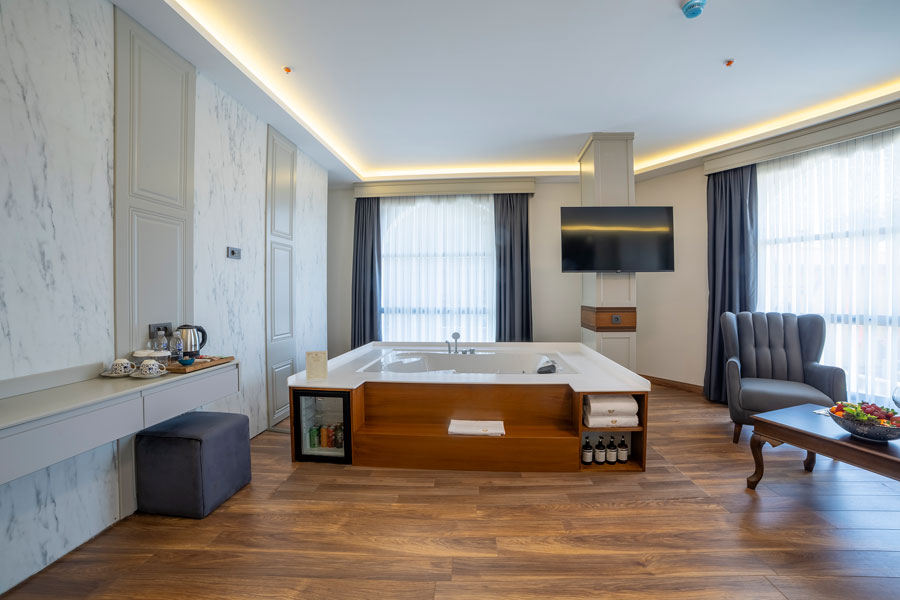 Luxury Hotel, Istanbul Sutanahmet