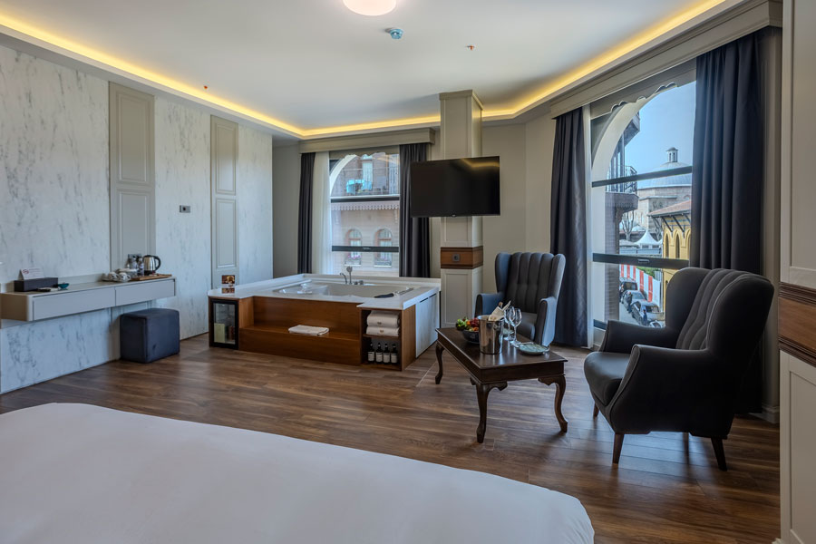 Luxury Hotel, Istanbul Sutanahmet